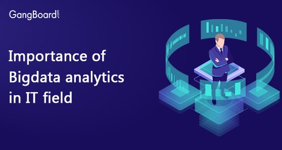 Importance of bigdata analytics in IT field Importance of bigdata analytics in IT field
