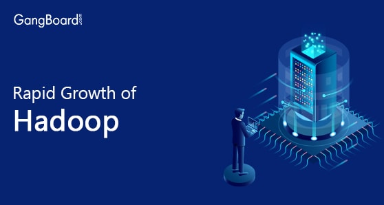 Rapid Growth of Hadoop Rapid Growth of Hadoop