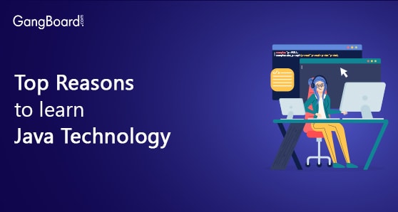 Top Reasons to learn Java Technology