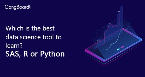 Which is the best data science tool to learn? SAS, R or Python