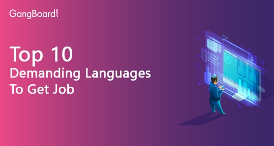 Top 10 Demanding Languages To Get Job Top 10 Demanding Languages To Get Job
