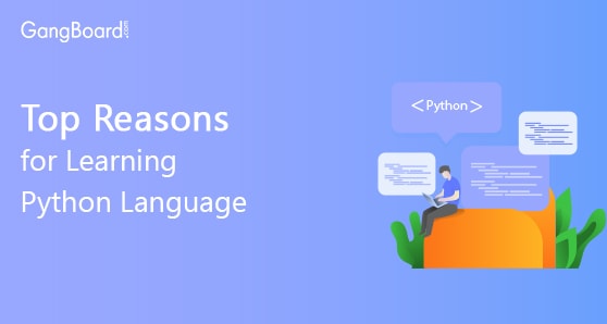 Top Reasons for Learning Python Language Top Reasons for Learning Python Language