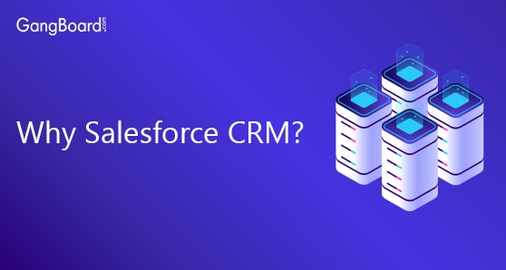 Why Salesforce CRM? Why Salesforce CRM?