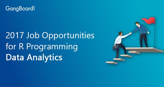 2017 Job Opportunities for R Programming Data Analytics