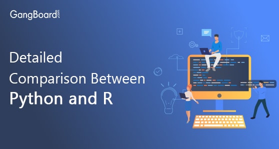 Detailed Comparison Between Python and R Detailed Comparison Between Python and R