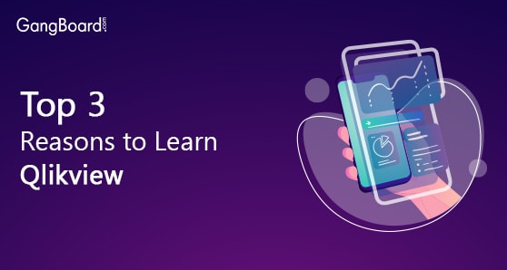 Top 3 Reasons to Learn Qlikview Top 3 Reasons to Learn Qlikview