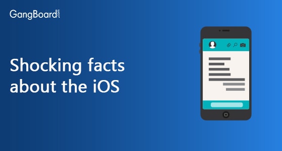 Shocking Facts About The iOS