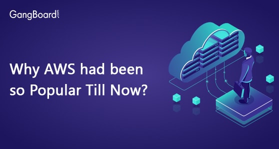 Why AWS had been so Popular Till Now? Why AWS had been so Popular Till Now?