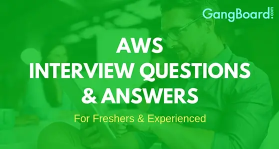 AWS Interview Questions and Answers