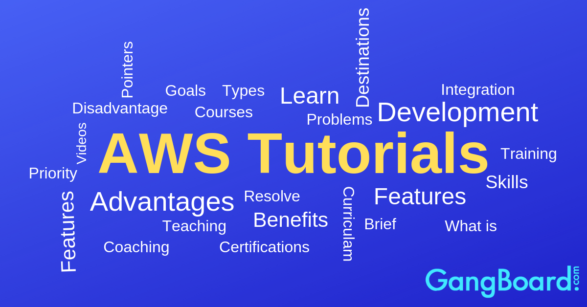 AWS Tutorials AWS Tutorials