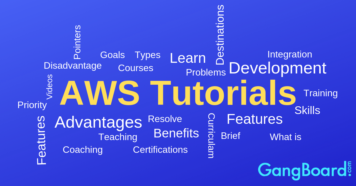 AWS Tutorials