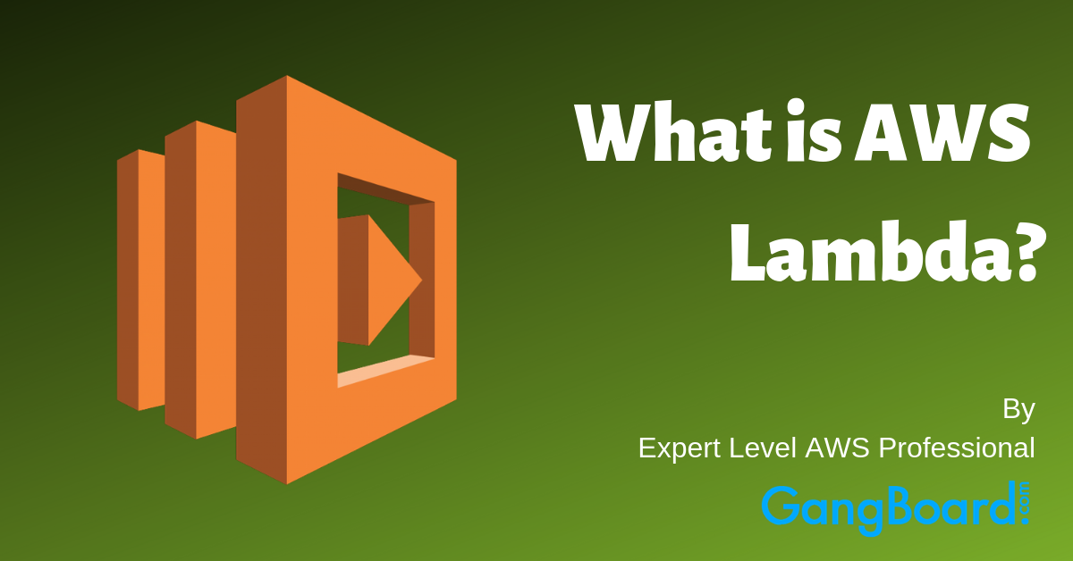 What is AWS Lambda? What is AWS Lambda?