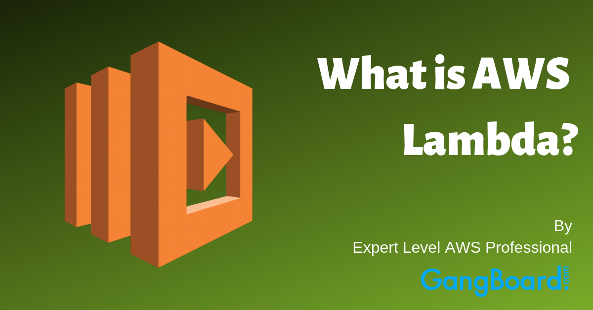 What is AWS Lambda?