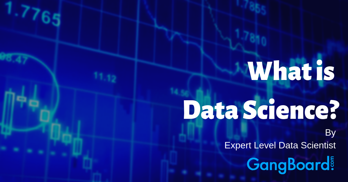 What is Data Science? What is Data Science?