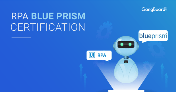 RPA Blue Prism Certification RPA Blue Prism Certification