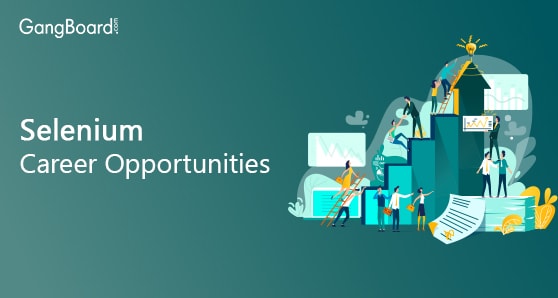 Selenium Career Opportunities