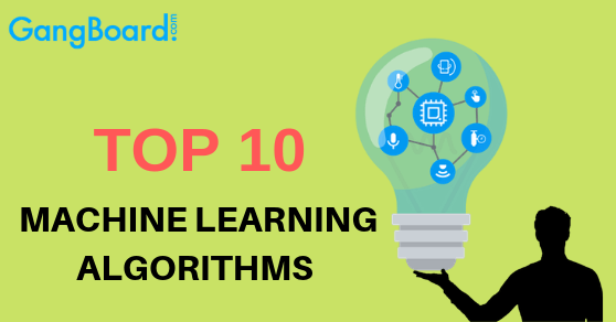 top 10 machine learning