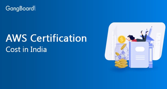 AWS Certification Cost in India