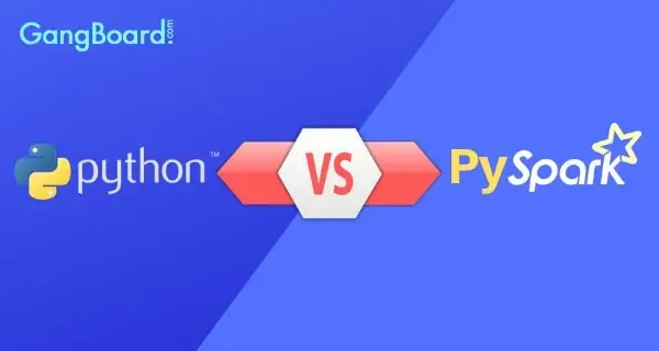 Python Vs PySpark Python Vs PySpark
