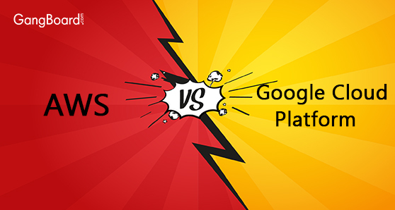 AWS Vs Google Cloud Platform