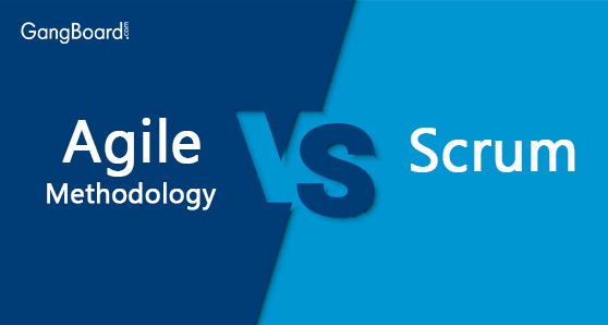 Agile Methodology Vs Scrum