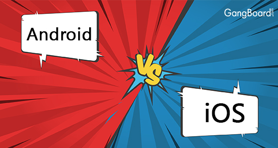 Android vs iOS Android vs iOS