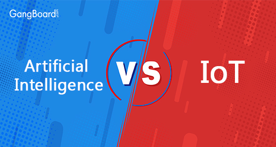 Artificial Intelligence Vs IoT Artificial Intelligence Vs IoT