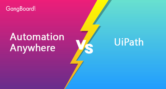 Automation Anywhere Vs UiPath Automation Anywhere Vs UiPath