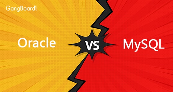 Comparison of Oracle Vs MySQL