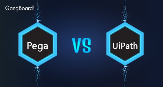 Pega Vs UiPath Pega Vs UiPath