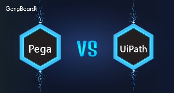 Pega Vs UiPath