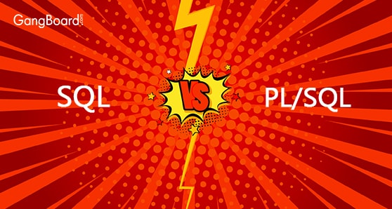 SQL Vs PL/SQL SQL Vs PL/SQL