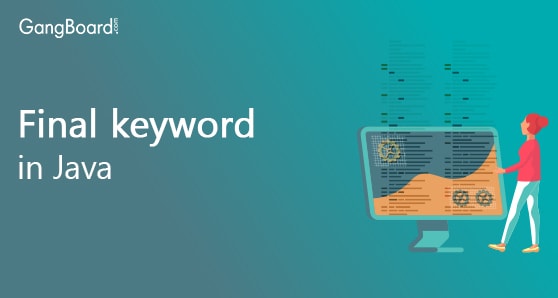 Final keyword in Java Final keyword in Java