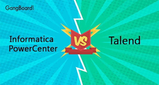 Informatica PowerCenter Vs Talend