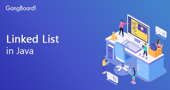 Linked List in Java Linked List in Java