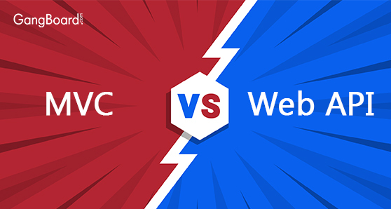 MVC Vs Web API