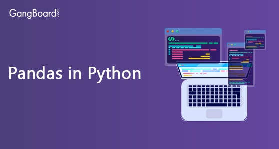 Pandas in Python Pandas in Python
