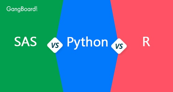 SAS vs R vs Python