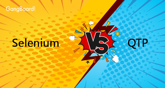 Selenium Vs QTP