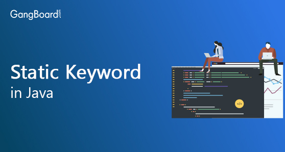 Static Keyword in Java