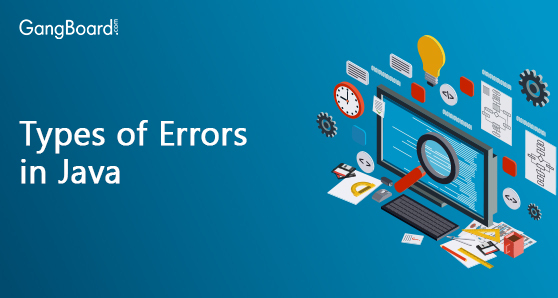 Types of Errors in Java