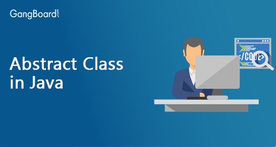 Abstract Class in Java Abstract Class in Java