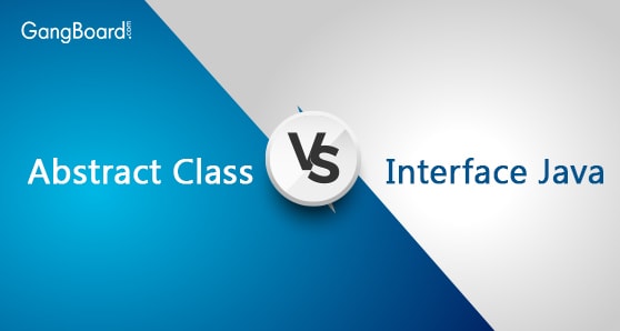 Abstract vs Interface java