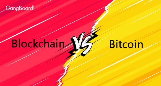 Blockchain Vs Bitcoin