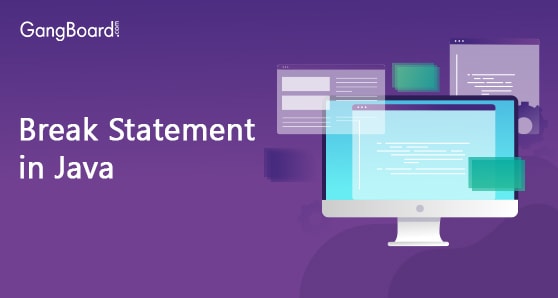 Break Statement in Java Break Statement in Java