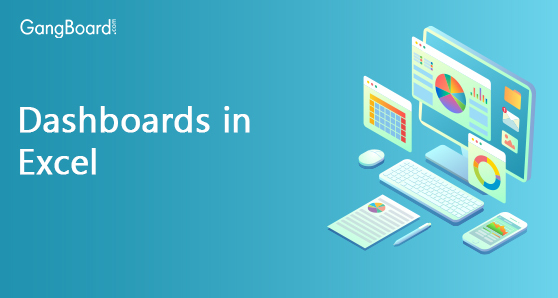 Dashboards in Excel