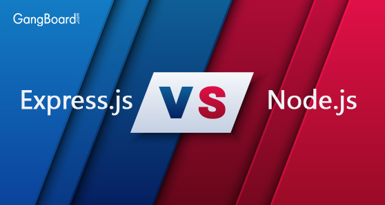 Express.js Vs Node.js