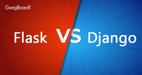 Flask Vs Django