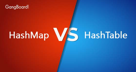 HashMap Vs HashTable