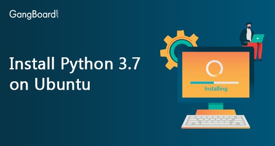 Install Python 3.7 on Ubuntu